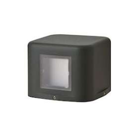 KEELER - Applique Mur Ext. IP65 IK07, LED intég. 8W 3000K 295lm|Aric-ARI50278