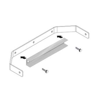 A0688 profil renfort d'étrier en inox pour GUELL3|Performance in lighting-PRI14461104