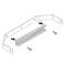 A0688 profil renfort d'étrier en inox pour GUELL3|Performance in lighting-PRI14461104
