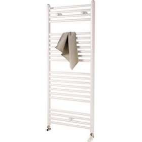 Atoll Spa EC, Blanc RAL 9016, 716W, H 1466 mm / L 500 mm|Acova-ACASL150050