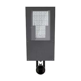 Theos Glass 105 SR/100 740 DALI Lanterne Led 104W IP66 IK08 15002lm 4000K|Performance in lighting-PRI306487