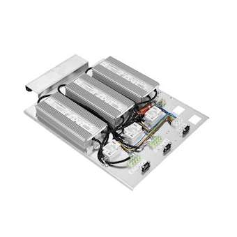 Platine 900W 1,4A-3CH- pour Square Pro 96/3 - A/I - A/M - C/I - ELL|Performance in lighting-PRI14473601