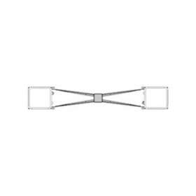 A0308/2-180DEG-96 Supp.Double Square01|Performance in lighting-PRI14110596