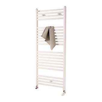Atoll Spa EC, Blanc RAL 9016, 839W, H 1466 mm / L 600 mm|Acova-ACASL150060