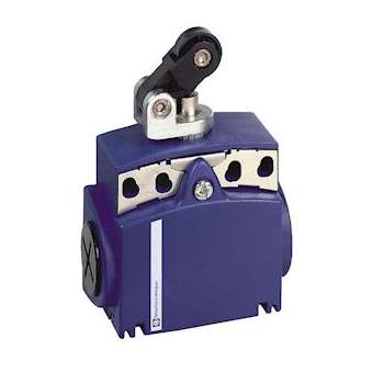 XCKT - ID Position - levier galet plastiq 1s lat - 1NO+1NC - brusque - M16|Schneider Electric-SCHXCKT2121P16