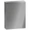 Spacial S3X - enveloppe compacte - inox 316L - finition brossé - 400x300x150mm