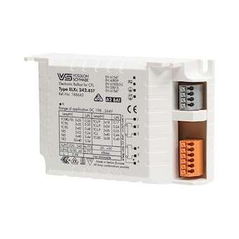Vs 188643 Elxc242.837 Electronic Ballast 220-240V K3|Bailey-BIY140160