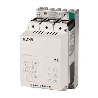 Démar.progres. DS7, 24 V AC/DC, 100 A|Eaton industries-EONDS7-340SX100N0-N