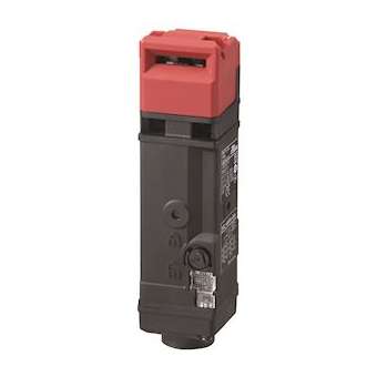 Interrupteur à verrouillage de sécurité pour porte, m20, 2nc/1no + 1nc/1no, tête|Omron electronics-OMRD4SL-N4EDA-D