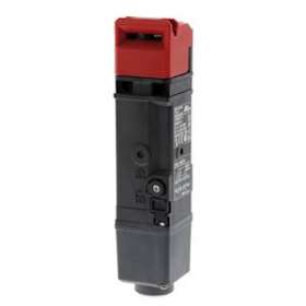 Interrupteur à verrouillage de sécurité pour porte, m20, 3nc + 3nc, tête: résine|Omron electronics-OMRD4SL-N4RFA-D