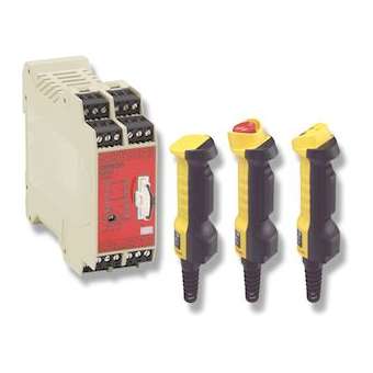 Bloc de secu flexible|Omron electronics-OMRG9SX-GS226-T15-RCDC24