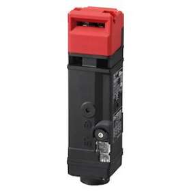 Interrupteur à verrouillage de sécurité pour porte, m20, 3nc + 1nc/1no, tête: ré|Omron electronics-OMRD4SL-N4GFA-D