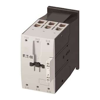 Contacteur de puissance, 3p, 37kW/400V/AC3|Eaton industries-EONDILMC80(RDC24)