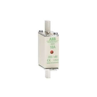 Fusible Couteau 80A AM Taille 000 500V|ABB-ABB922219