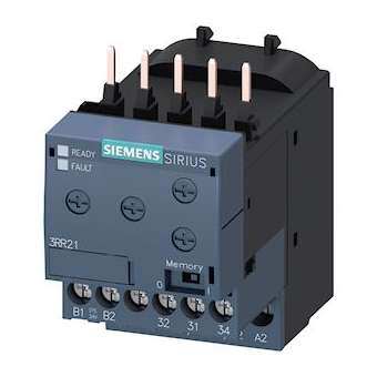 SURV. DU COUR. S00 BASIC 24 V UC A VIS|Siemens Industries et Infrastructures-SIE3RR2141-1AA30