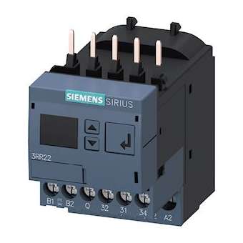 SURV. DU COUR. S00 STD. 24 V UC A VIS|Siemens Industries et Infrastructures-SIE3RR2241-1FA30