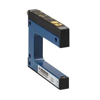 OsiSense XUY - dét. photoélectrique - fourche - apprentissage - 30x59mm - M8|Schneider Electric-SCHXUYFANEP60030