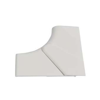 Angle intérieur goulotte clippage direct Mosaic 50x180mm - blanc antimicrobien|Legrand-LEG075714