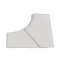 Angle intérieur goulotte clippage direct Mosaic 50x180mm - blanc antimicrobien|Legrand-LEG075714