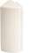 Extension angle intérieur queraz enclipsage direct pour GBD50160 RAL9010 blanc|Hager-HAGL43849010