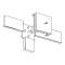 Boîte de dérivation Keva - Hauteur 32mm - Largeur 80mm - Profondeur 80mm - Brun|Planet wattohm-PLW11890