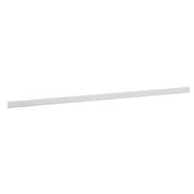 Couvercle complémen largeur 120mm-Longueur 2m-Pour goulotte Segma ZH PCABS 120mm|Planet wattohm-PLW26224
