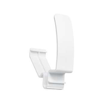 Agrafe pour corniche Logix et KEVA 80x80mm|Planet wattohm-PLW32566