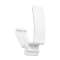 Agrafe pour corniche Logix et KEVA 80x80mm|Planet wattohm-PLW32566