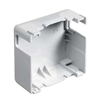 Séparateur Logix Universel - 1 poste - Pour appareillage entraxe 60mm|Planet wattohm-PLW48173