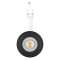 Track Spot Zoom D85 25W/4000K DIM 97R Blanc