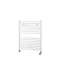 Atoll Spa EC, Blanc RAL 9016, 388W, H 746 mm / L 500 mm