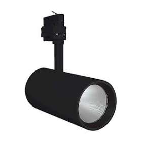 LEDVANCE Track Spot D95 55W/4000K 90 RA 24DEG NOIR 4200lm|Ledvance-OSR113664