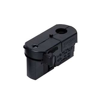 Adaptateur GB69 pour rail 3 all. 023, noir|Aric-ARI16330
