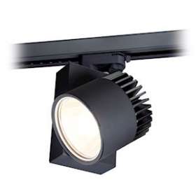 meteor projecteur 3-Phases noir LED MO 4000K 25W 3618lm 38DEG|Planlicht-AH4S03S172-SWSWC1840M13
