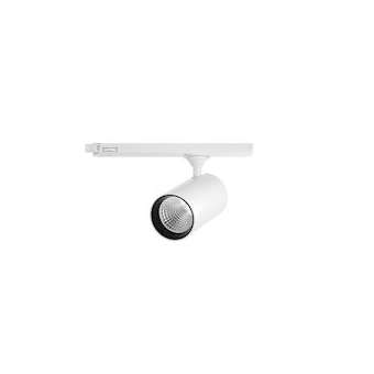 zenit S projecteur 3-Phases blanc LED HO 4000K 11W 1138lm 23DEG|Planlicht-AH4S10S100-SWWSC1840H12