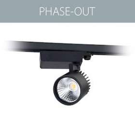 meteor 3 projecteur 3-Phases noir LED HO 3000K 31W 3850lm 15DEG|Planlicht-AH4S05S290-SWSWC1830H11