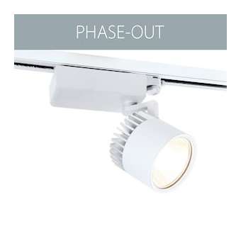 meteor 3 projecteur 3-Phases blanc LED MO 4000K 25W 3618lm 38DEG|Planlicht-AH4S05S290-WSWSC1840M13