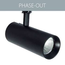 zenit L projecteur 3-Phases noir LED HO 4000K 30W 3828lm 60DEG|Planlicht-AH4S10S250-SWSWC1840H16