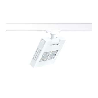 WINDOW - Projecteur LED pour rail 1 all. blanc 23W 4000K 2800lm|Aric-ARI50752