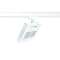 WINDOW - Projecteur LED pour rail 1 all. blanc 23W 4000K 2800lm|Aric-ARI50752