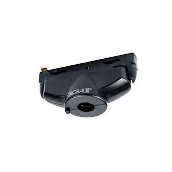 Adaptateur GB67-L pour rail 1 all. 029, noir|Aric-ARI1633