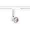 RUBIS 029 - Spot Rail 1 all. 029 GU10, blanc, a/lpe LED 6W 3000K 500lm incl|Aric-ARI0260