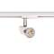 COMETE 029 - Spot Rail 1 all. 029 GU10, blanc, a/lpe LED 6W 3000K 500lm incl|Aric-ARI1277