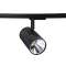 LUMI 029 - Proj. Rail 1 all.029, noir, angle 32DEG, LED intég. 17W 3000K 1800lm|Aric-ARI50184