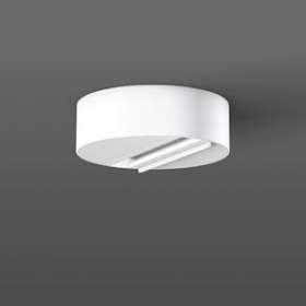 Sortie ponctuelle D 100 H 32 couleur: blanc 0 - 250 V|RZB-RZB70319.002
