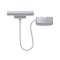 URail System Light&Easy Alimentation dép ortée max.1000W Chrome mate 230V Métal|Paulmann-PUA96831