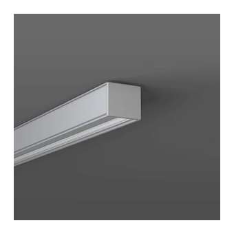Pièce de finition L 36 B 10 H 33 couleur: argent 7659-00-W20|RZB-RZB701087.004