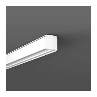 Pièce de finition L 35 B 32 H 32 couleur: blanc|RZB-RZB70337.002