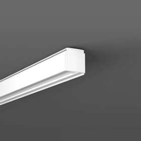 Pièce de finition L 35 B 32 H 32 couleur: blanc|RZB-RZB70337.002