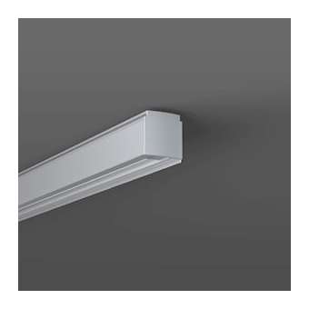 Pièce de finition L 35 B 32 H 32 couleur: gris|RZB-RZB70337.009